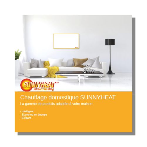 SUNNYHEAT Catalogue